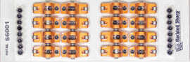 SHARP ROCKERS S6001 - Pontiac Rocker Arms - 1.5 Ratio 7/16 Stud image