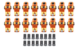 SHARP ROCKERS SD1001 - SBC Roller Rocker Arm Set 1.5 Ratio 3/8 Stud image