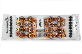 SHARP ROCKERS SL927A - GM L92-LS3 Rocker Arm Set 1.7 Ratio Adjustable image