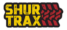 Load image into Gallery viewer, SHURTRAX 150 - ShurTrax Logo Sticker 6in x 2.58in image