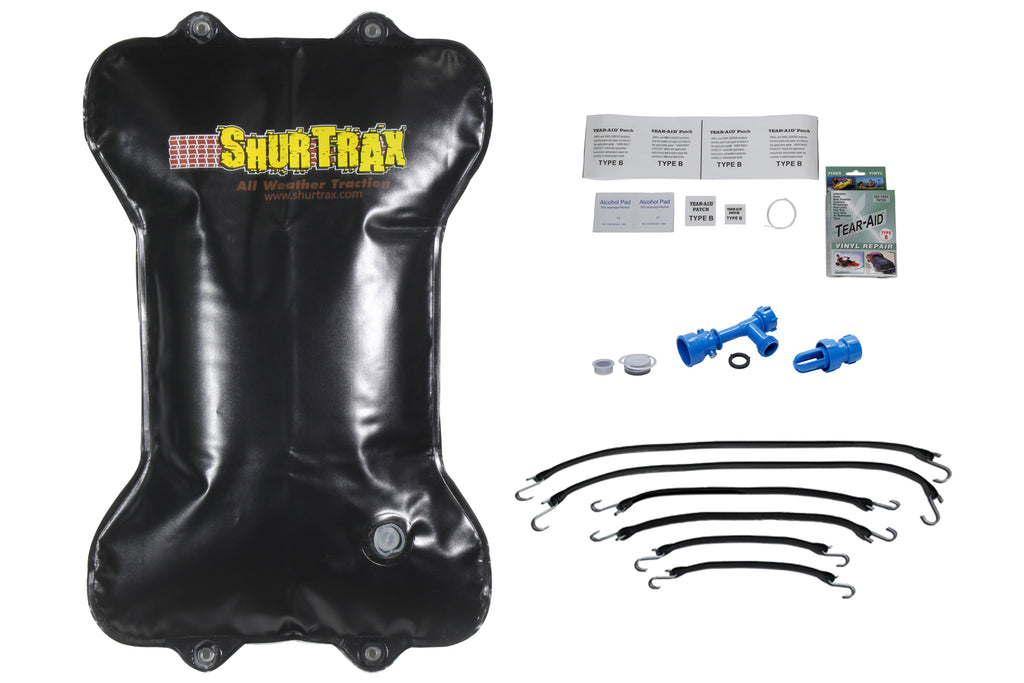 SHURTRAX 20036 - Auto/Suv Size Traction Aid w/Repair Kit image