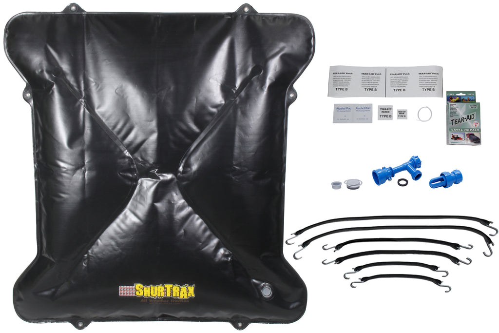 SHURTRAX 20056 - Full Size Truck Traction Aid w/Repair Kit image