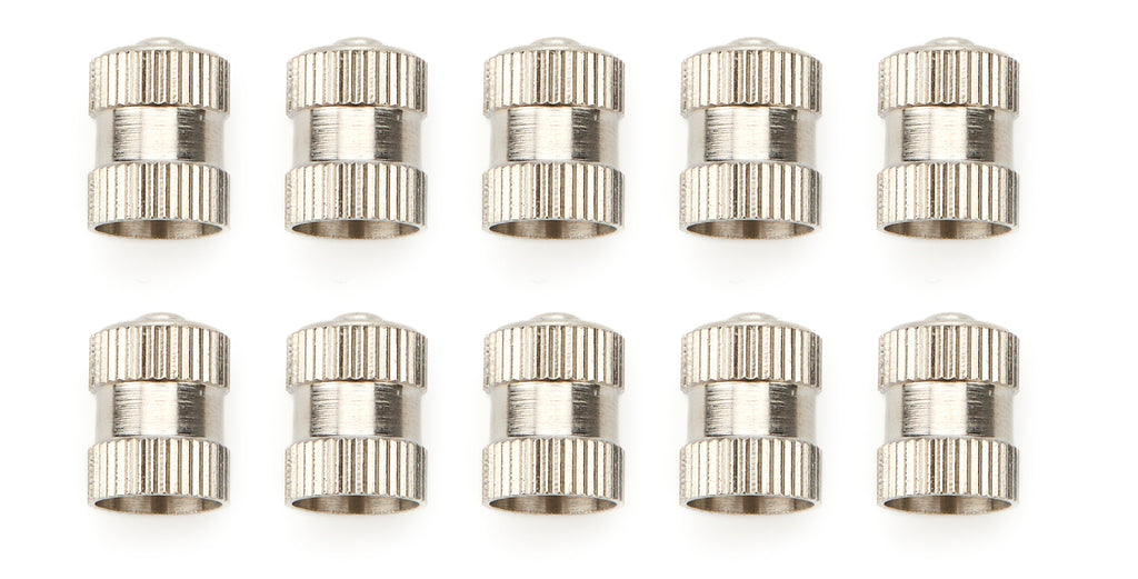 SHURTRAX 80110 - Valve Stem Cap Stainless Set of 10 image