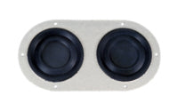 Load image into Gallery viewer, SEALS-IT GS10032HBL - Firewall Grommet 2-Hole 5.750in x 3in Blank image