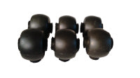 Load image into Gallery viewer, SEALS-IT RERS36PK - Rod End Boots - 1/2-5/8- 3/4in (6pcs) image