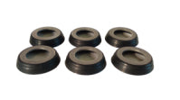 SEALS-IT WS62506PK - 5/8 Rod End Seal (6pk)  image