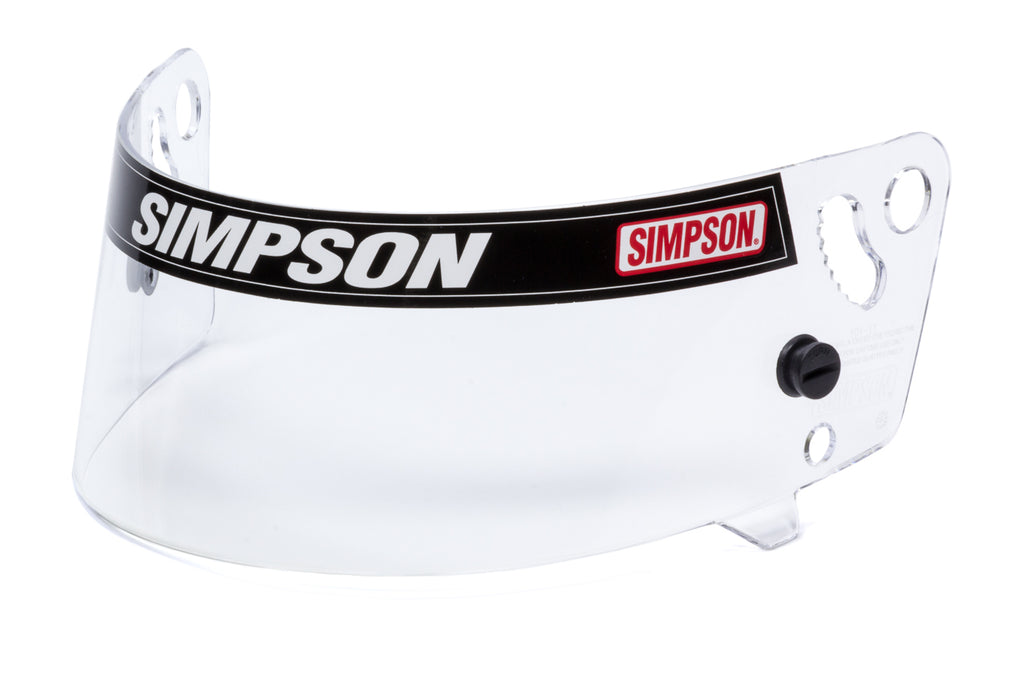 SIMPSON SAFETY 1010-17 - Clear Shield Shark/Vudo SA10 image