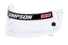 Load image into Gallery viewer, SIMPSON SAFETY 1010-17 - Clear Shield Shark/Vudo SA10 image