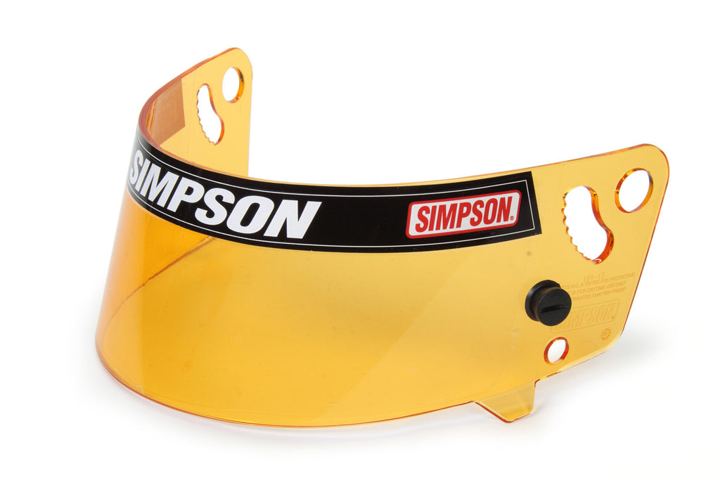 SIMPSON SAFETY 1012-17 - Shield Amber Shark Vudo Hi-Res. image