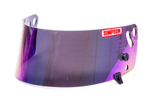 Load image into Gallery viewer, SIMPSON SAFETY 1013-17 - Iridium Shield Shark/Vud SA10 image