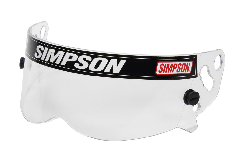SIMPSON SAFETY 1020-17 - Clear Shield X-Bandit/ Diamondback/RX SA10 image