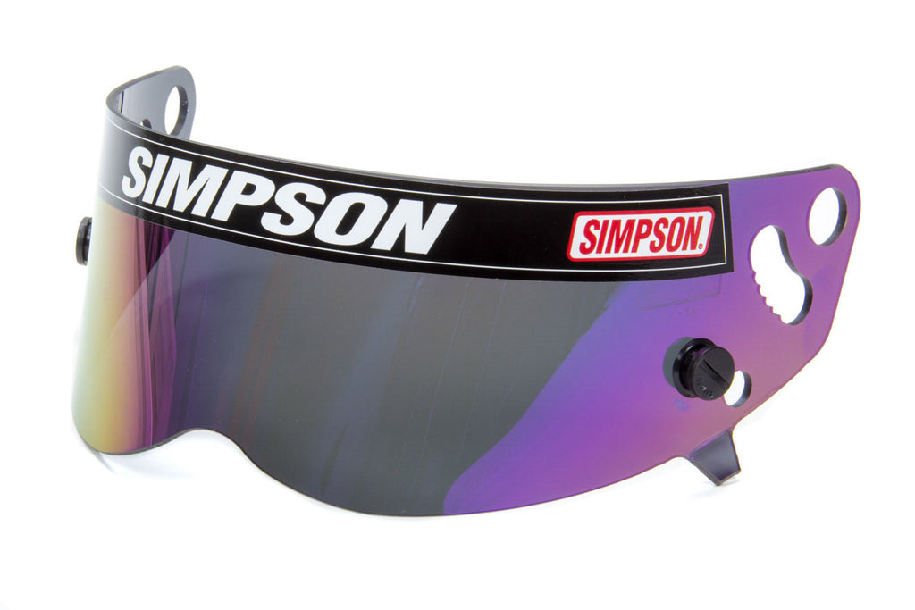 SIMPSON SAFETY 1023-17 - Iridium Shield X-Bandit/ Diamondback/RX SA10 image