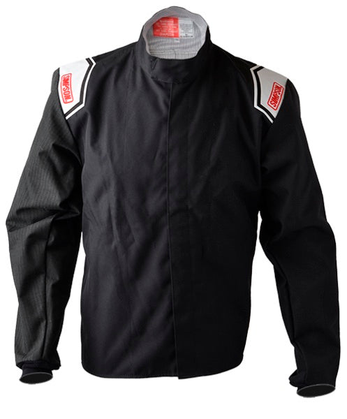 SIMPSON SAFETY 102482 - Kart Jacket X-Large Black image
