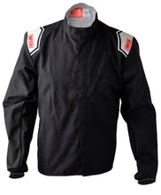 Load image into Gallery viewer, SIMPSON SAFETY 102482 - Kart Jacket X-Large Black image