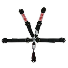 Load image into Gallery viewer, SIMPSON SAFETY 12LD5WB - Harness 5pt LL Pull-Down 2in Lap &amp; Shoulder image