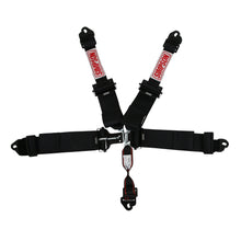 Load image into Gallery viewer, SIMPSON SAFETY 132LD5WC - Harness 5pt LL Pull-Down 3in / 2in Hans Shldr image