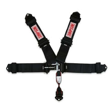 Load image into Gallery viewer, SIMPSON SAFETY 13LD5WB - Harness 5pt LL Pull-Down 3in Lap &amp; Shoulder image