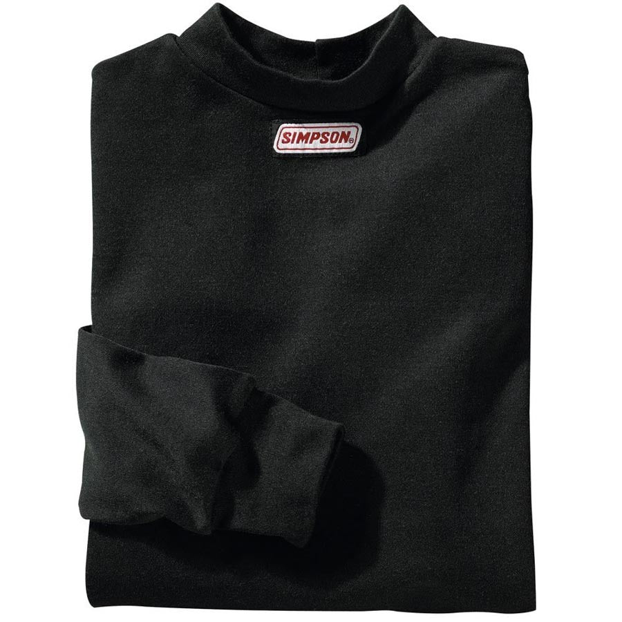 SIMPSON SAFETY 20600M - Carbon X Underwear Top Medium Long Sleeve image