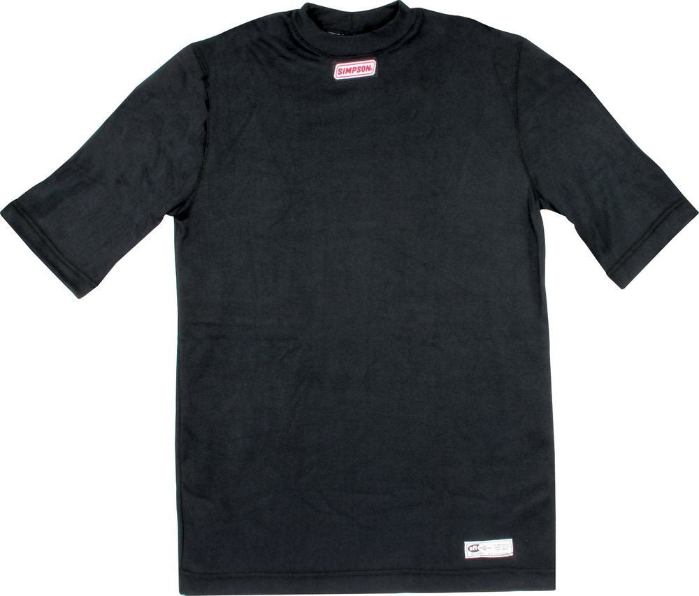 SIMPSON SAFETY 20602L - Carbon X Underwear Top Short Sleeve Large image