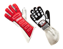 Load image into Gallery viewer, SIMPSON SAFETY 21300LR-O - Competitor Glove Large Red Outer Seam image