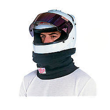 Load image into Gallery viewer, SIMPSON SAFETY 23012BK - Black Helmet Skirt  image