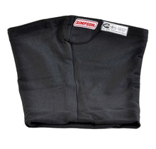 Load image into Gallery viewer, SIMPSON SAFETY 23012C - Helmet Skirt Carbon SFI 3.3/5 image
