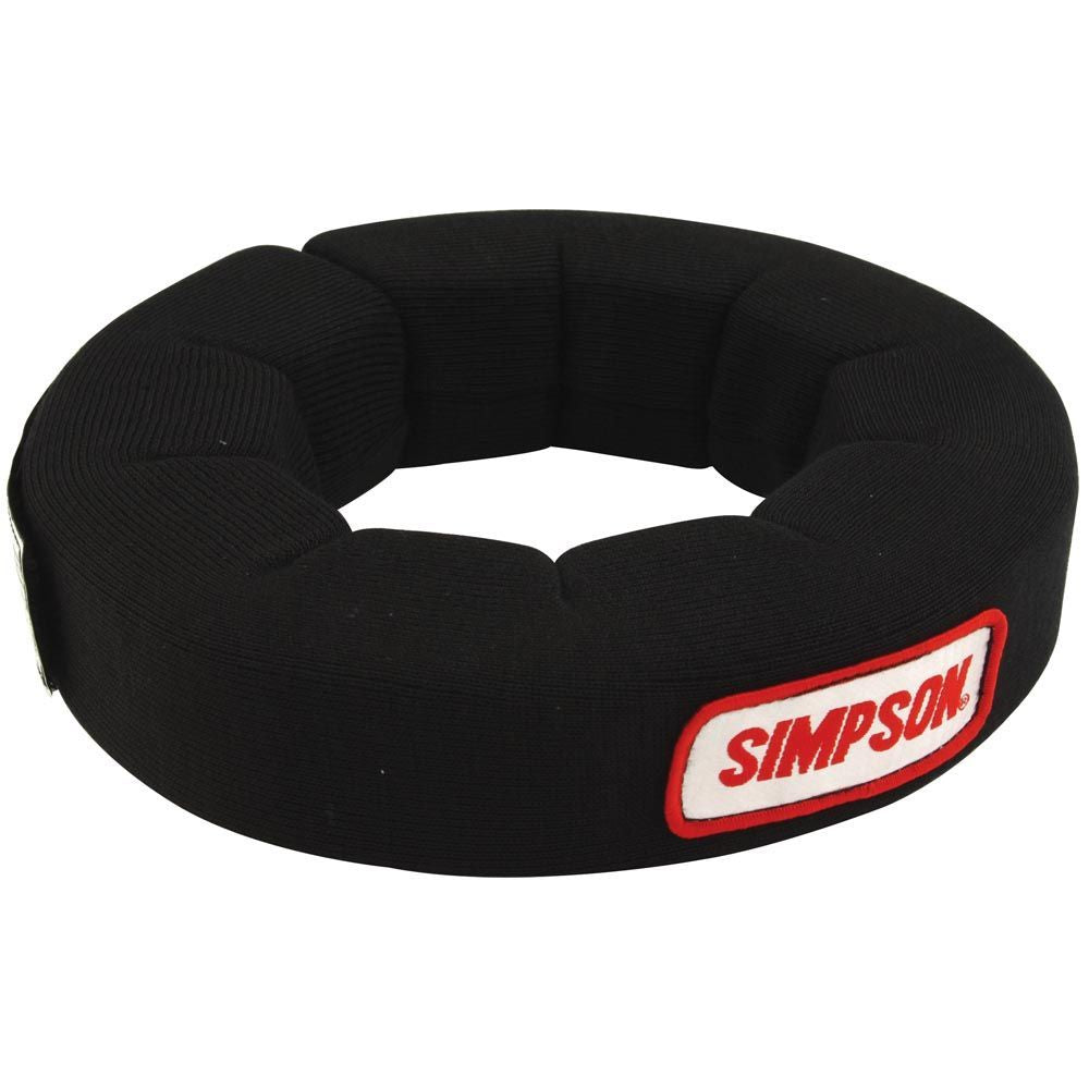 SIMPSON SAFETY 23022BK - Neck Collar SFI Black image