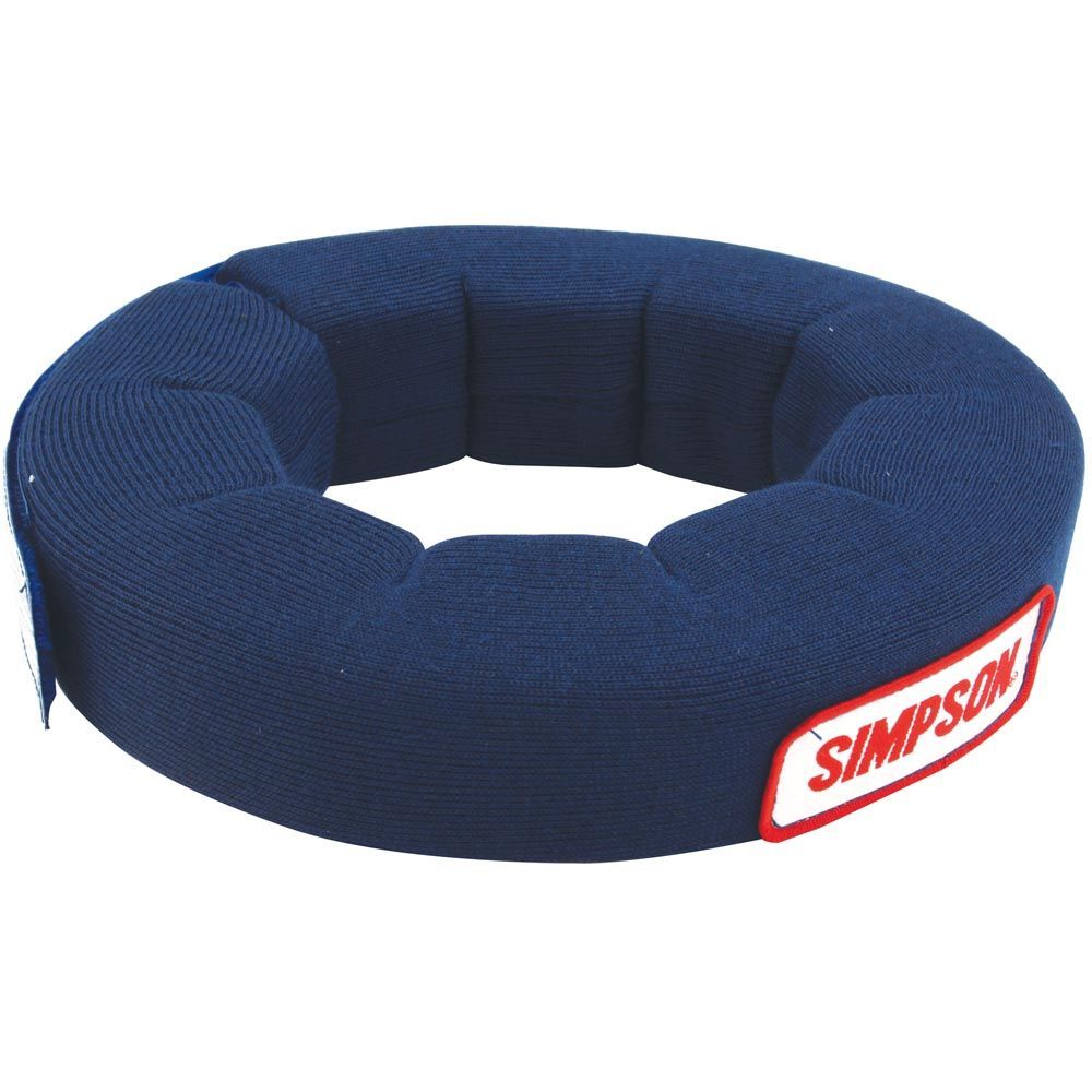 SIMPSON SAFETY 23022BL - Neck Collar SFI Blue image