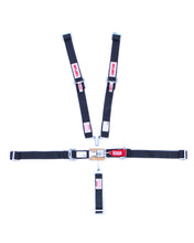 Load image into Gallery viewer, SIMPSON SAFETY 29025BK - 5-pt Harness System Jr Wrap Around BK image