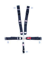 Load image into Gallery viewer, SIMPSON SAFETY 29043BK - 5-pt Sport Harness Systm LL P/D B/I Ind 55in image