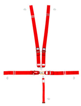Load image into Gallery viewer, SIMPSON SAFETY 29043R - 5-pt Sport Harness Systm LL P/D B/I Ind 55in image