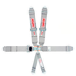 SIMPSON SAFETY 29056SP - 6-PT Harness System Plat LL P/D B/I image