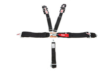 Load image into Gallery viewer, SIMPSON SAFETY 29061BK - 5-PT Harness System LL P/U B/I Ind 62in image