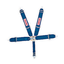 Load image into Gallery viewer, SIMPSON SAFETY 29061BL - 5-PT Harness System LL P/U B/I Ind 62in image