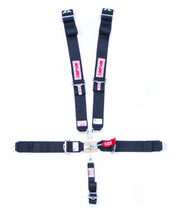 Load image into Gallery viewer, SIMPSON SAFETY 29063BK - 5-PT Harness System LL P/D B/I Ind 55in image