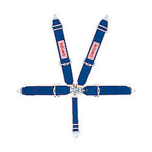 Load image into Gallery viewer, SIMPSON SAFETY 29063BL - 5-PT Harness System LL P/D B/I Ind 55in image