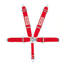 Load image into Gallery viewer, SIMPSON SAFETY 29063RD - 5-PT Harness System LL P/D B/I Ind 55in image