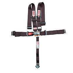 SIMPSON SAFETY 29064BK - 5-pt Harness System LL Wrap Ind 55in image