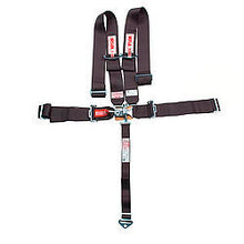 Load image into Gallery viewer, SIMPSON SAFETY 29064BK - 5-pt Harness System LL Wrap Ind 55in image