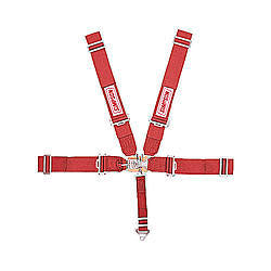 SIMPSON SAFETY 29064RD - 5-pt Harness System LL Wrap Ind 55in image