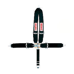 SIMPSON SAFETY 29065BK - 5-PT Harness System LL P/D B/I V 55in image