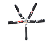Load image into Gallery viewer, SIMPSON SAFETY 29066BKH - Harness Sprint W/A P/D Black Hans No RH Adjust image