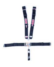 Load image into Gallery viewer, SIMPSON SAFETY 29072BK - 5-PT Harness System FX P/D W/A Ind 62in image
