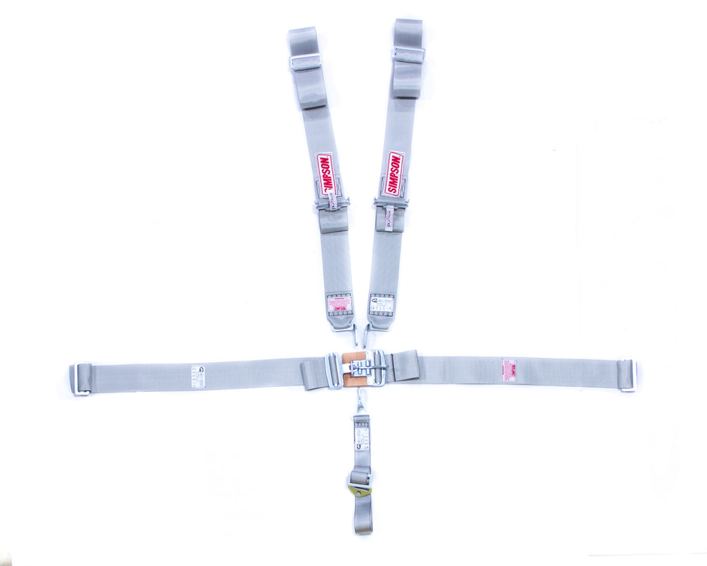 SIMPSON SAFETY 29072P - 5-pt Harness System FX P/D W/A Ind 62in image