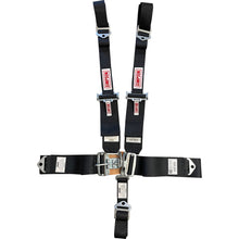 Load image into Gallery viewer, SIMPSON SAFETY 29073BKH - 5-Pt Harness System HNR FX B/I P/D 62in Black image