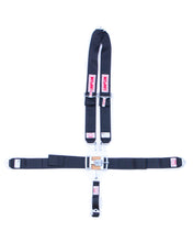 Load image into Gallery viewer, SIMPSON SAFETY 29074BK - 5-PT Harness System FX P/D B/I V 62in image