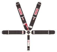 Load image into Gallery viewer, SIMPSON SAFETY 29104BK - 5pt Harness System CL P/U B/I Ind image