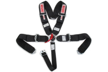 Load image into Gallery viewer, SIMPSON SAFETY 29108BK - 5 Pt Harness System CL P/D B/I 55in image