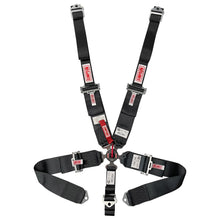 Load image into Gallery viewer, SIMPSON SAFETY 29110BKH - 5PT Harness System CL P/D HNR B/I IND 55in BK image