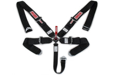 Load image into Gallery viewer, SIMPSON SAFETY 29110BK - 5-PT Harness System CL P/D B/I Ind 55in image